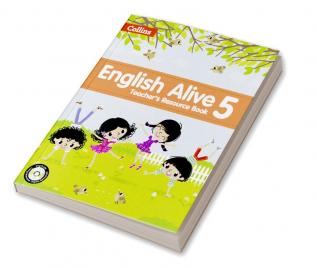 ENGLISH ALIVE Teacher's Manual 5