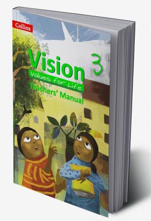 VISION Teacher's Manual 3