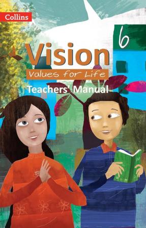 VISION Teacher's Manual 6