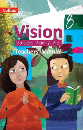 VISION Teacher's Manual 8