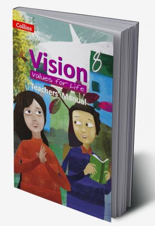 VISION Teacher's Manual 8