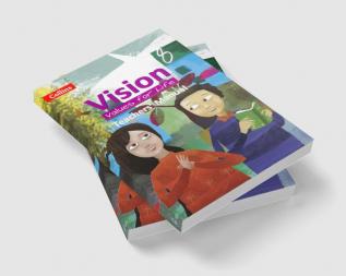 VISION Teacher's Manual 8