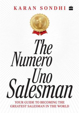 NUMERO UNO SALESMAN