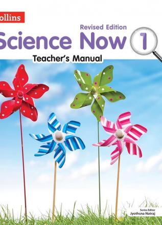 SCIENCE NOW Teacher's Manual  1