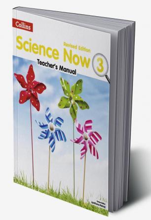 SCIENCE NOW Teacher's Manual  3