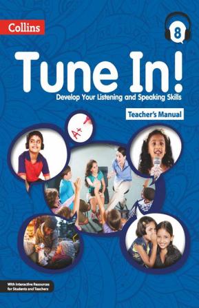 TUNE IN 8 Teacher's Manual