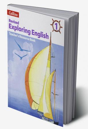 EXPLORING ENGLISH Teacher's Manual 1