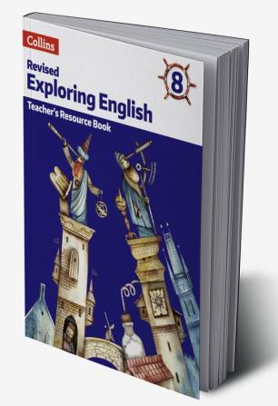 EXPLORING ENGLISH Teacher's Manual 8