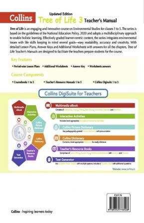 Tree of Life Teacher's Manual 3