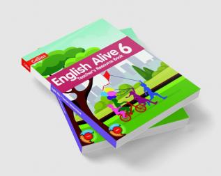 English Alive Teacher's Manual 6