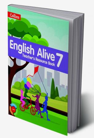 English Alive Teacher's Manual 7