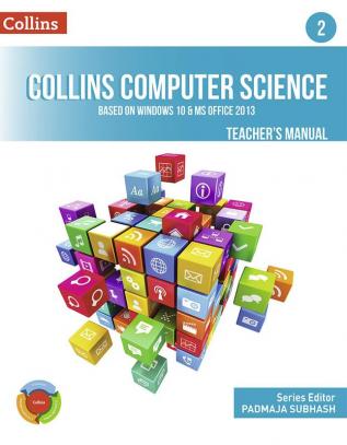 Collins New Computer Science Teacher's Manual 2