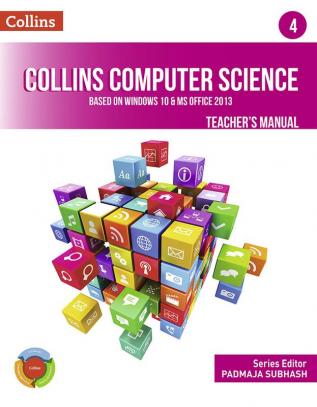 Collins New Computer Science Teacher's Manual 4