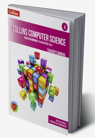 Collins New Computer Science Teacher's Manual 4