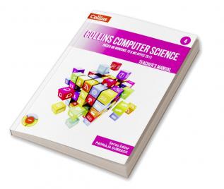 Collins New Computer Science Teacher's Manual 4