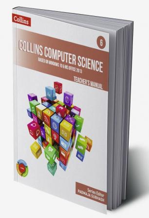 Collins New Computer Science Teacher's Manual 6