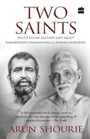 TWO SAINTS