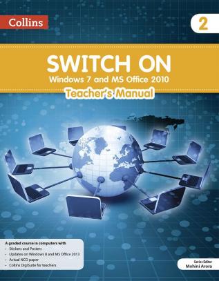 SWITCH ON Teacher's Manual 2