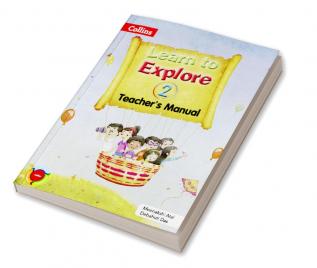 Learn to Explore Teacher's Manual 2