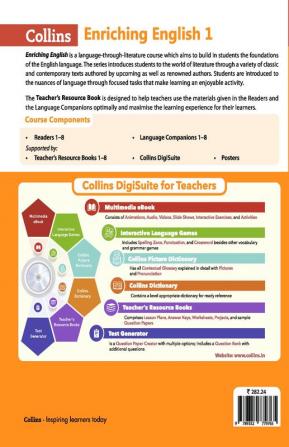 Enriching English Teacher's Manual 18-19 Class 1