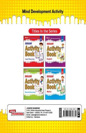 Activity EVS Book 5 plus