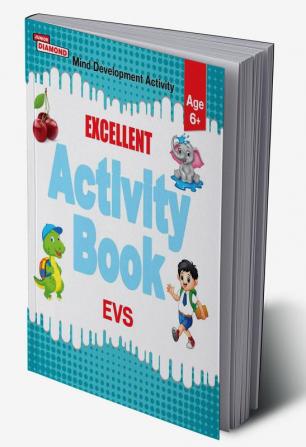 Activity EVS Book 6 plus