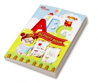 ABC Activity Book