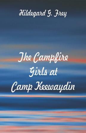 The Campfire Girls at Camp Keewaydin