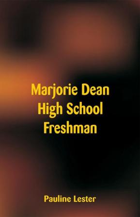 Marjorie Dean High School Freshman