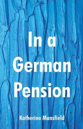 In a German Pension