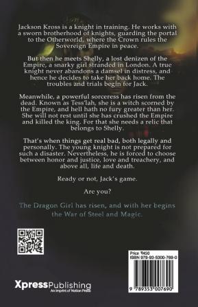 Jackson Kross and the Dragon Girl