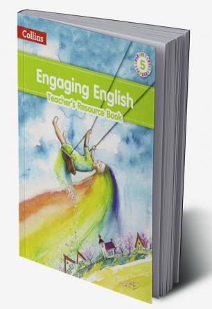 ENGAGING ENGLISH Teacher's Manual 5