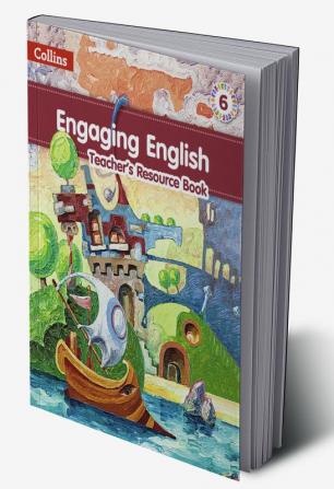 ENGAGING ENGLISH Teacher's Manual 6