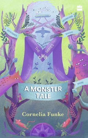 MONSTER TALE