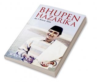 BHUPEN HAZARIKA