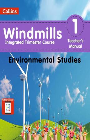 Windmills EVS Teacher's Manual 1