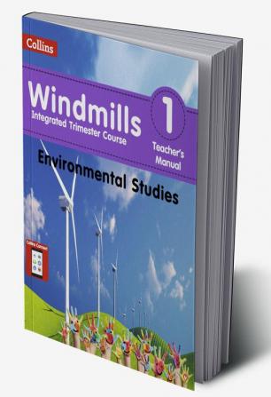 Windmills EVS Teacher's Manual 1