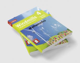 Windmills Mathematics Teacher's Manual 4