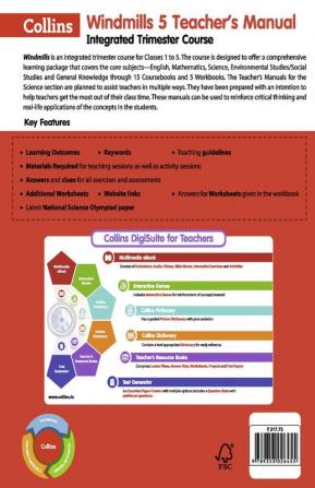 Windmills Science Teacher's Manual 5