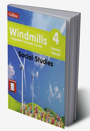 Windmills Social Studies Teacher's Manual 4