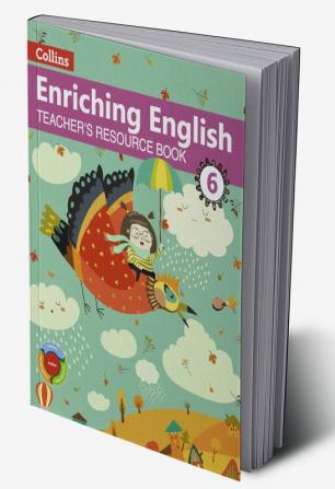 Enriching English Teacher's Manual 6