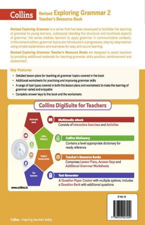 Exploring Grammar Teacher's Manual 2