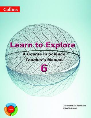 Learn to Explore Teacher's Manual 6