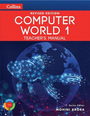 Revised Computer World Teacher's Manual 1