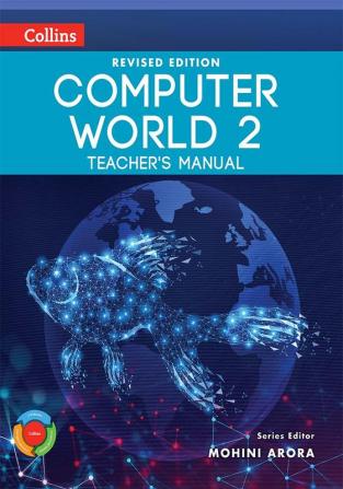 Revised Computer World Teacher's Manual 2