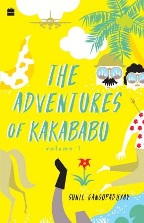 ADVENTURES OF KAKABABU