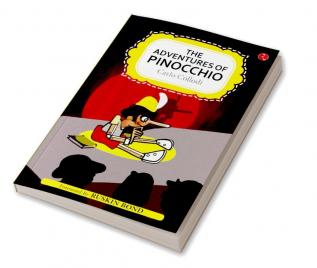 THE ADVETURES OF PINOCCHIO