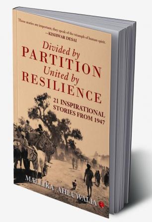 Divided by Partition United by Resilence