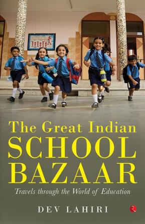 THE GREAT INDIAN SCHOOL BAZAAR