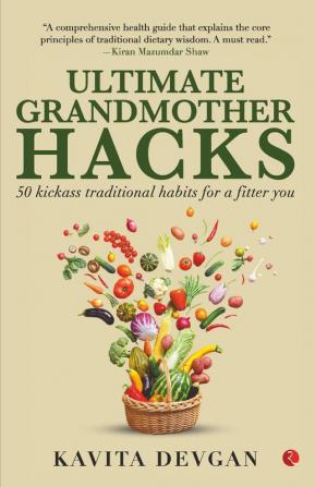 ULTIMATE GRANDMOTHER HACKS (PB)